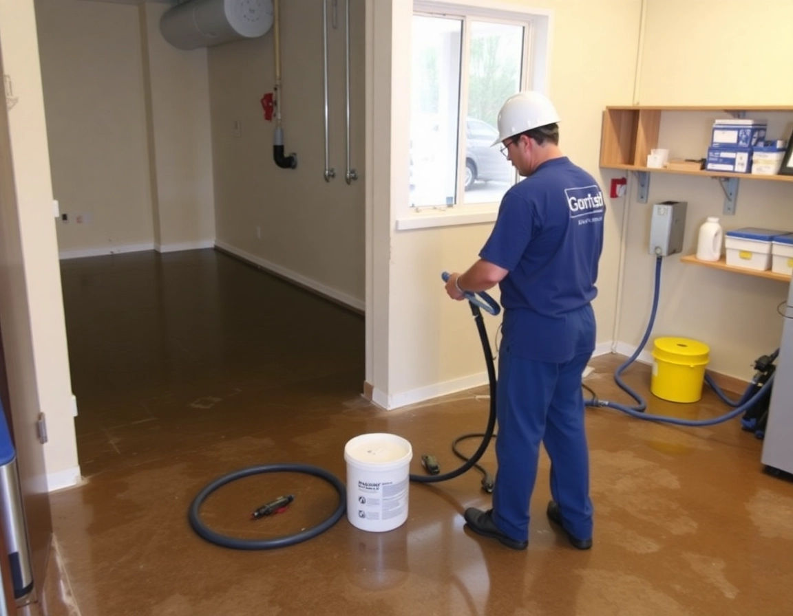 Water Damage Restoration Service in Glen Roy Estates